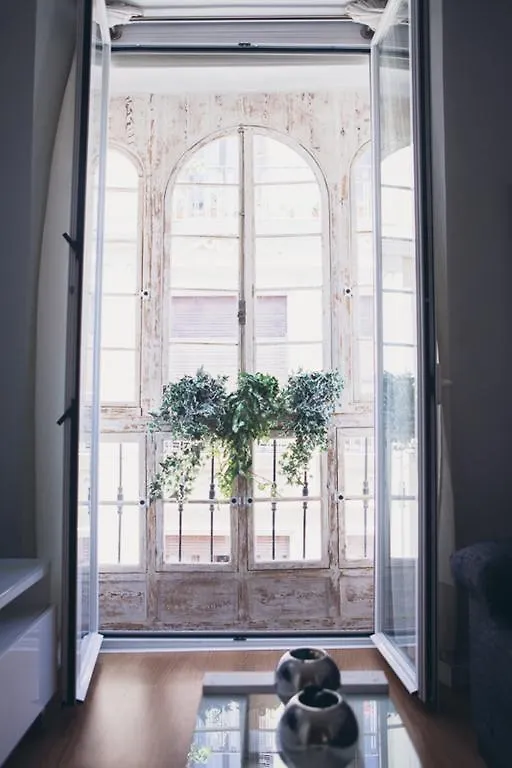 Apartmán Livemalaga Thyssen
