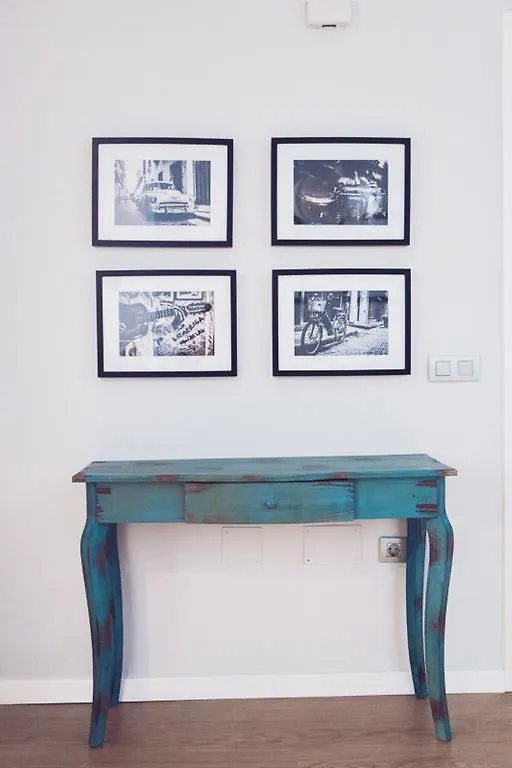 Apartmán Livemalaga Thyssen