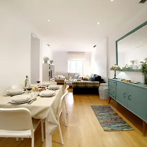 La Flamenquita Apartamento Málaga