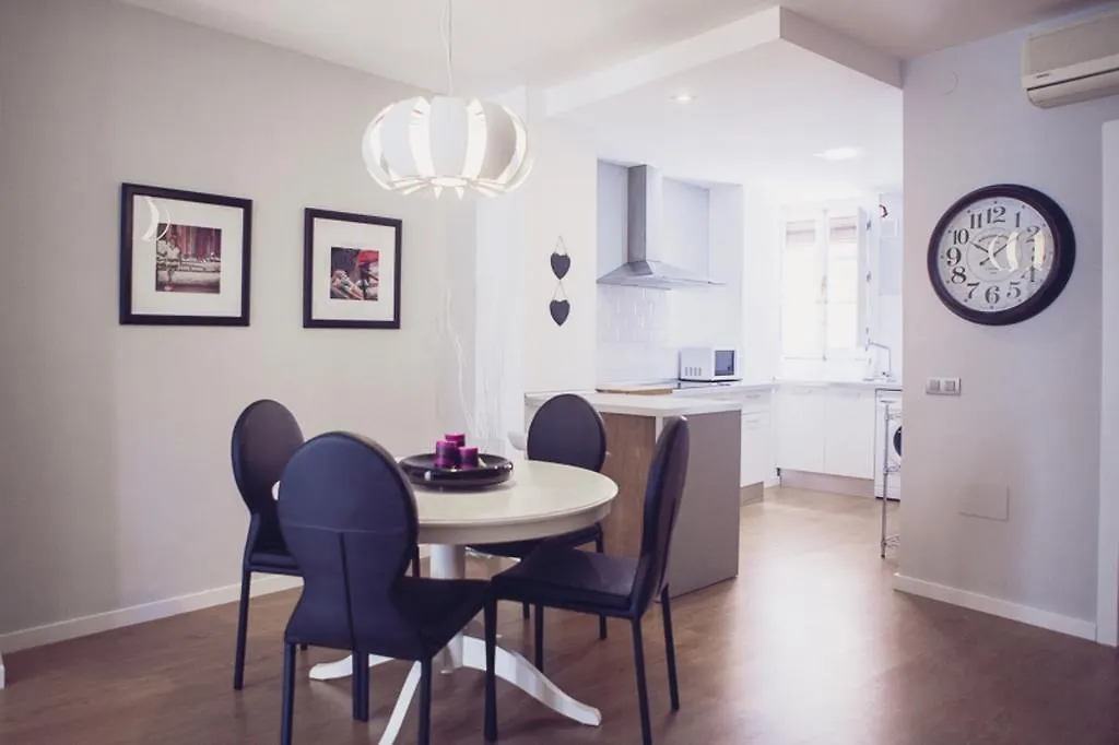 Livemalaga Thyssen Apartment Spain