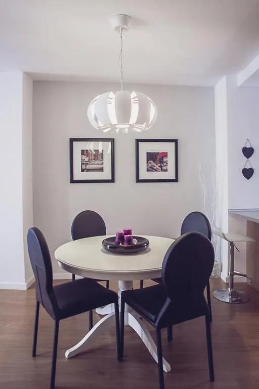 Livemalaga Thyssen Apartment Spain