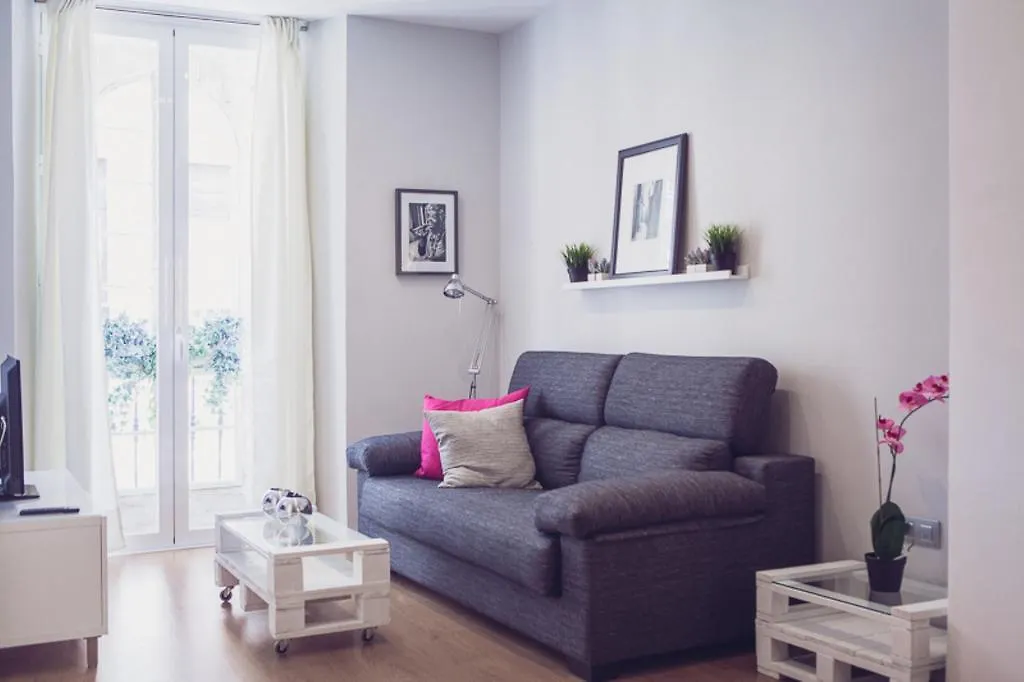 Livemalaga Thyssen Apartment