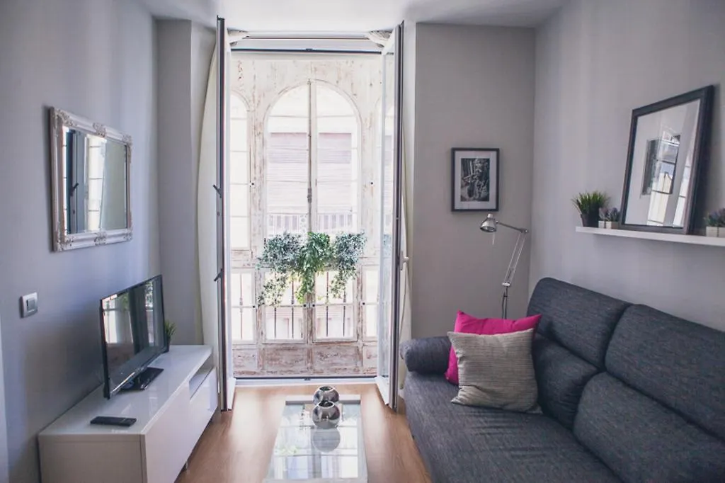 Livemalaga Thyssen Apartment 0*, Malaga